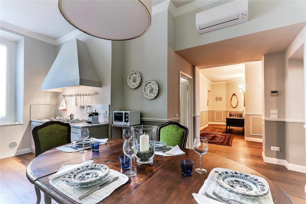 Appartement Unione Charme à Florence Extérieur photo