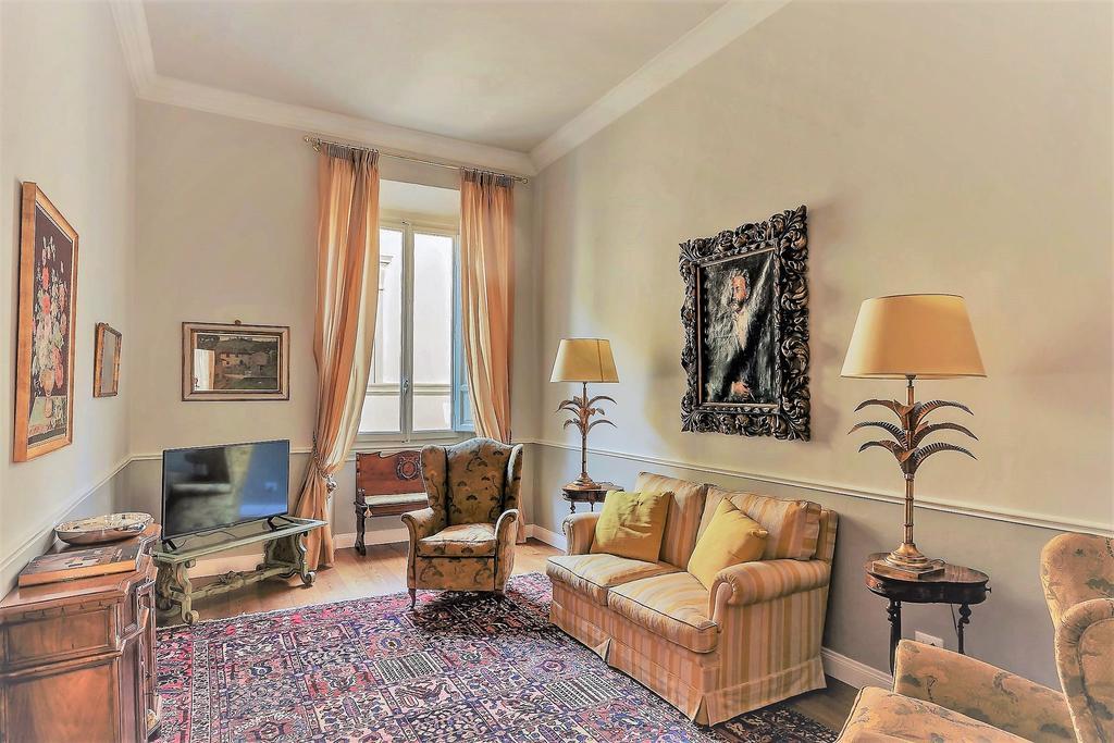 Appartement Unione Charme à Florence Extérieur photo